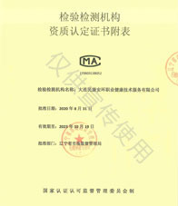 環境附表(1)