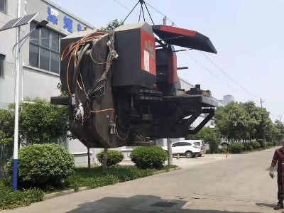 轉(zhuǎn)塔沖剪板折彎機整廠搬遷