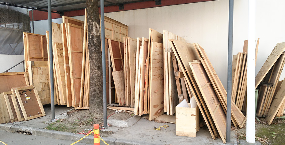 仙泰創(chuàng)業(yè)園工廠設(shè)備搬遷