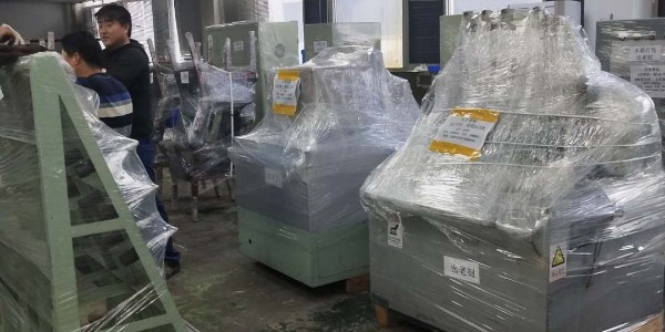 上海浩兵搬運設(shè)備有限公司解讀：精密設(shè)備出口木箱包裝的注意事項