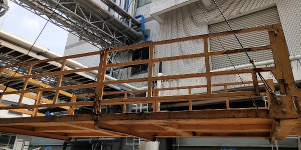 起重平臺吊裝作業(yè)過程中如何防止高空墜落？