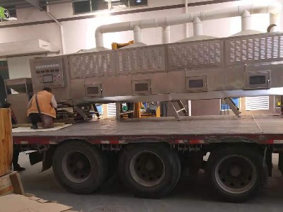 15米流水線移出裝車(chē)